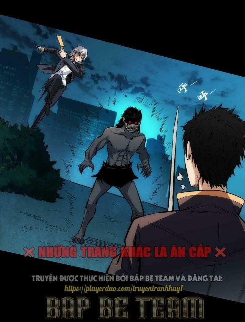 Kiêm Chức Diêm Vương Chapter 15 trang 1