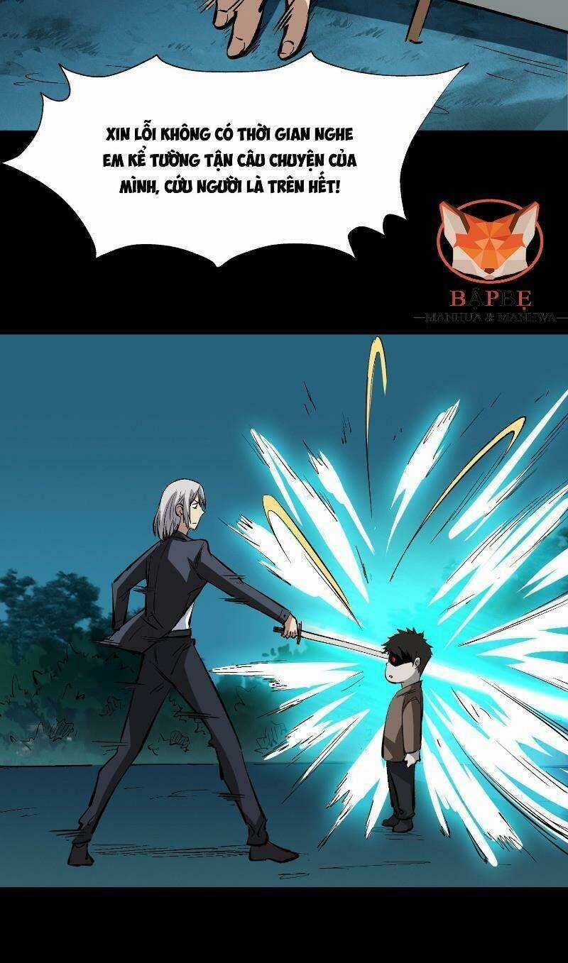 Kiêm Chức Diêm Vương Chapter 15 trang 18