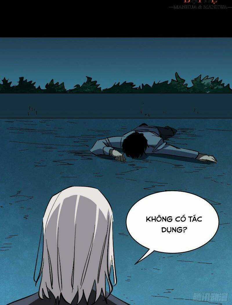 Kiêm Chức Diêm Vương Chapter 15 trang 20