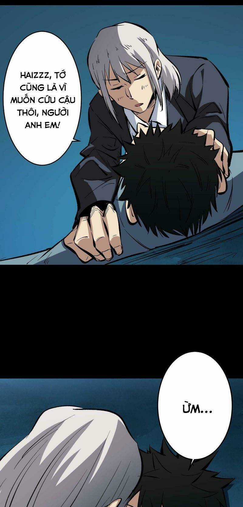 Kiêm Chức Diêm Vương Chapter 15 trang 23