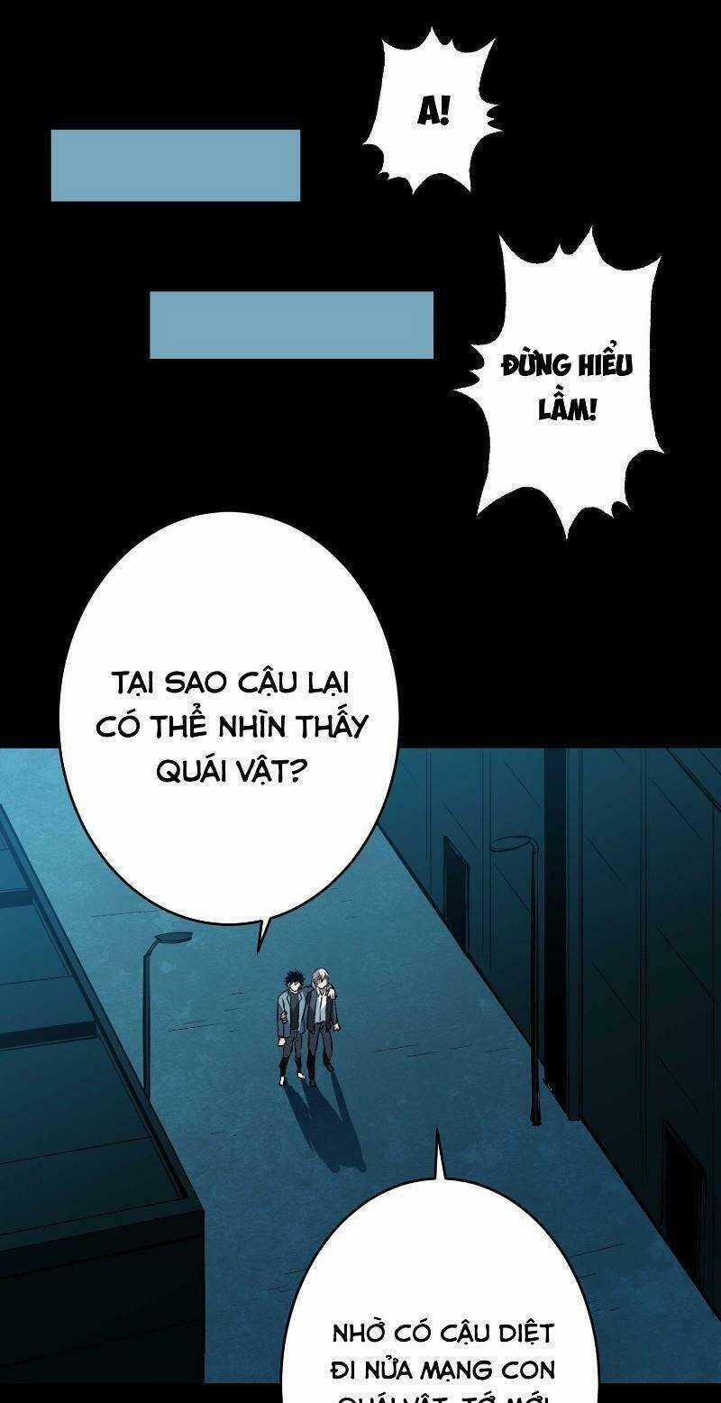 Kiêm Chức Diêm Vương Chapter 15 trang 25