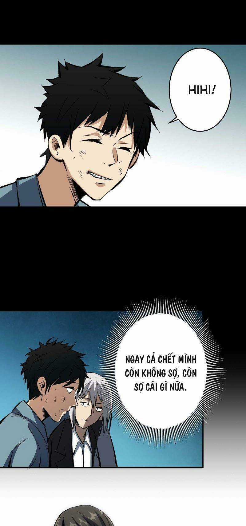 Kiêm Chức Diêm Vương Chapter 15 trang 27