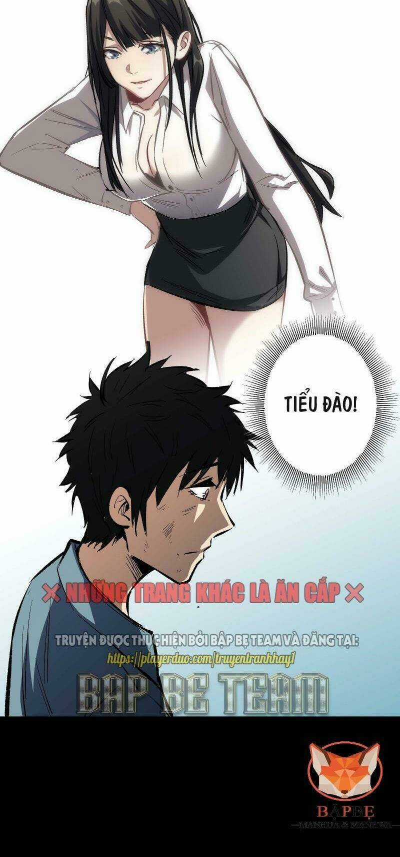 Kiêm Chức Diêm Vương Chapter 15 trang 28