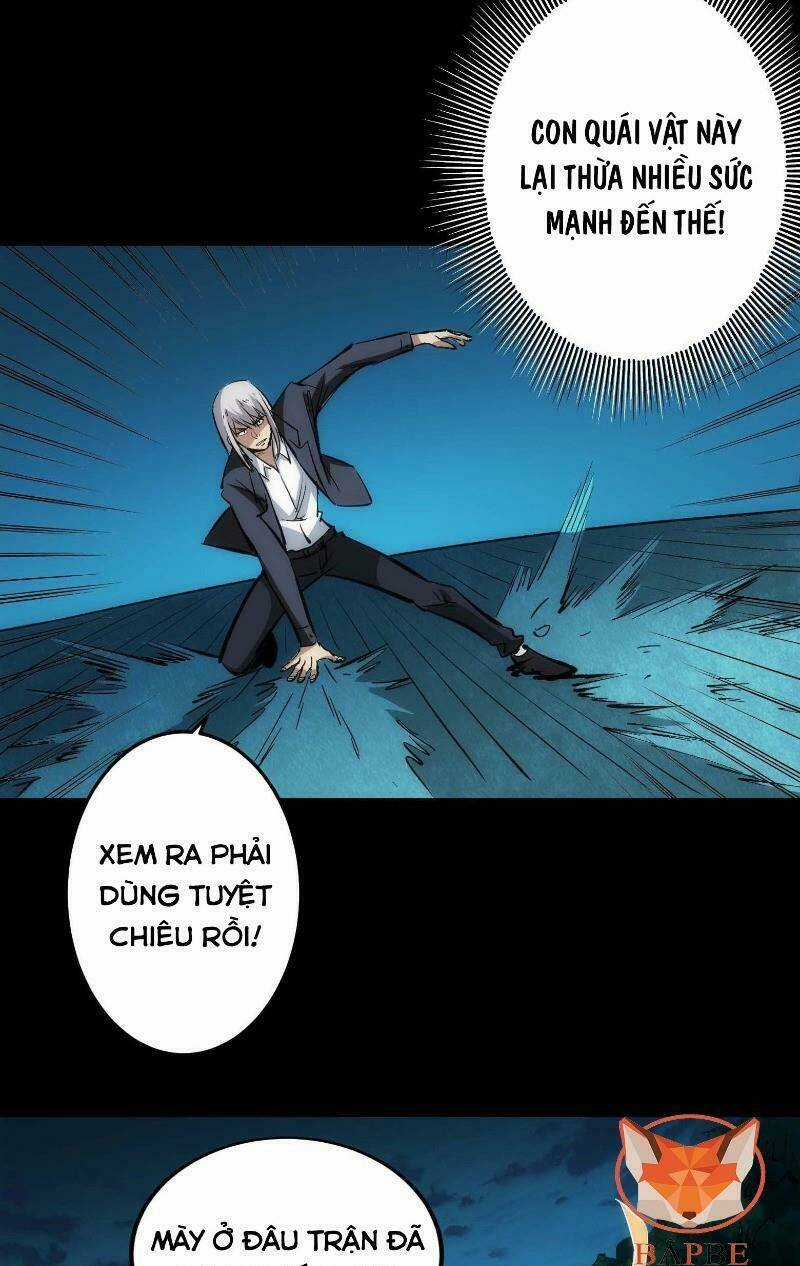 Kiêm Chức Diêm Vương Chapter 15 trang 3