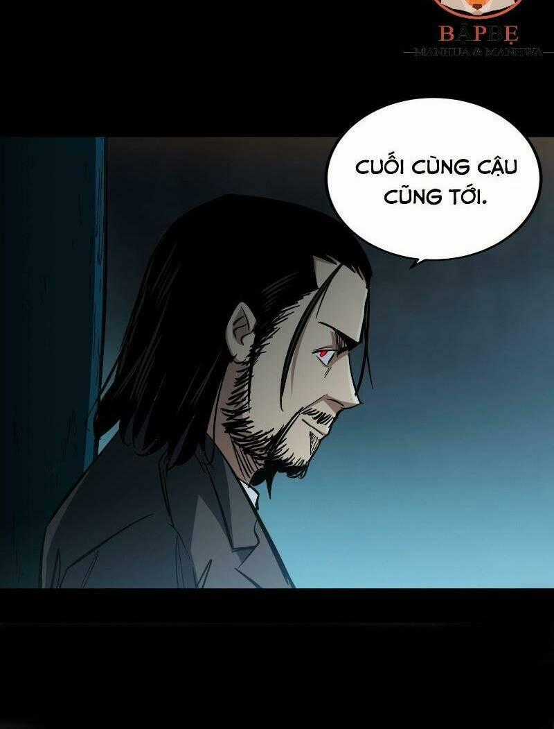 Kiêm Chức Diêm Vương Chapter 15 trang 33