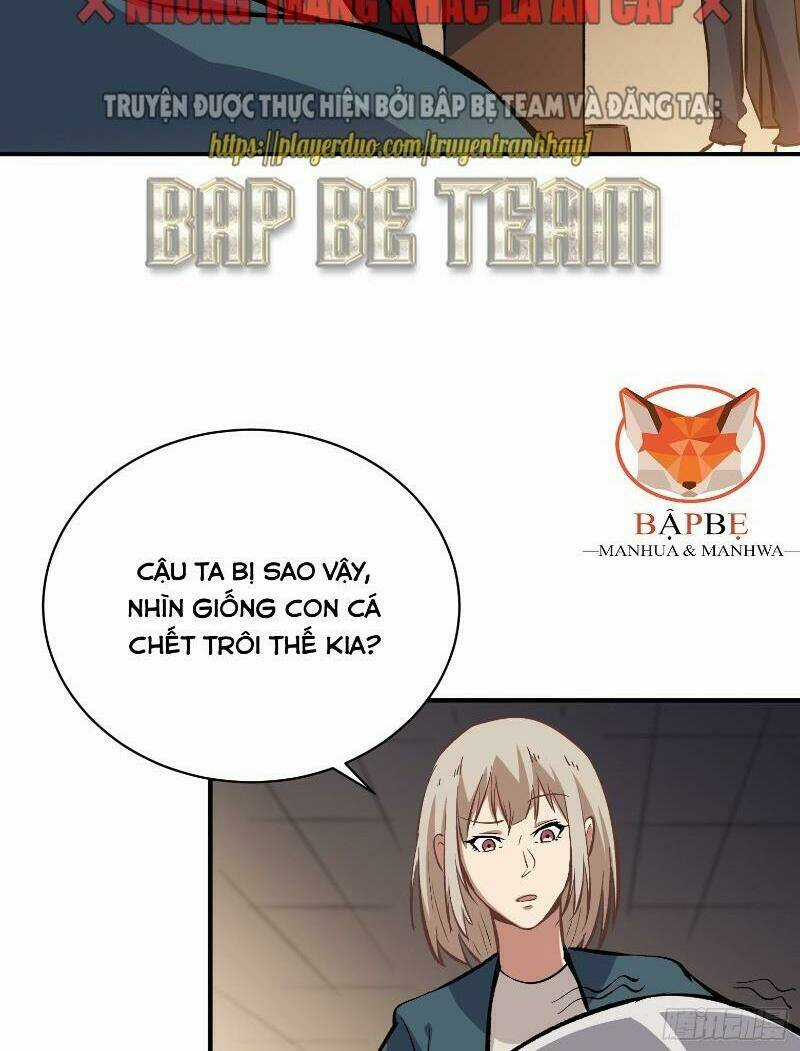 Kiêm Chức Diêm Vương Chapter 16 trang 11