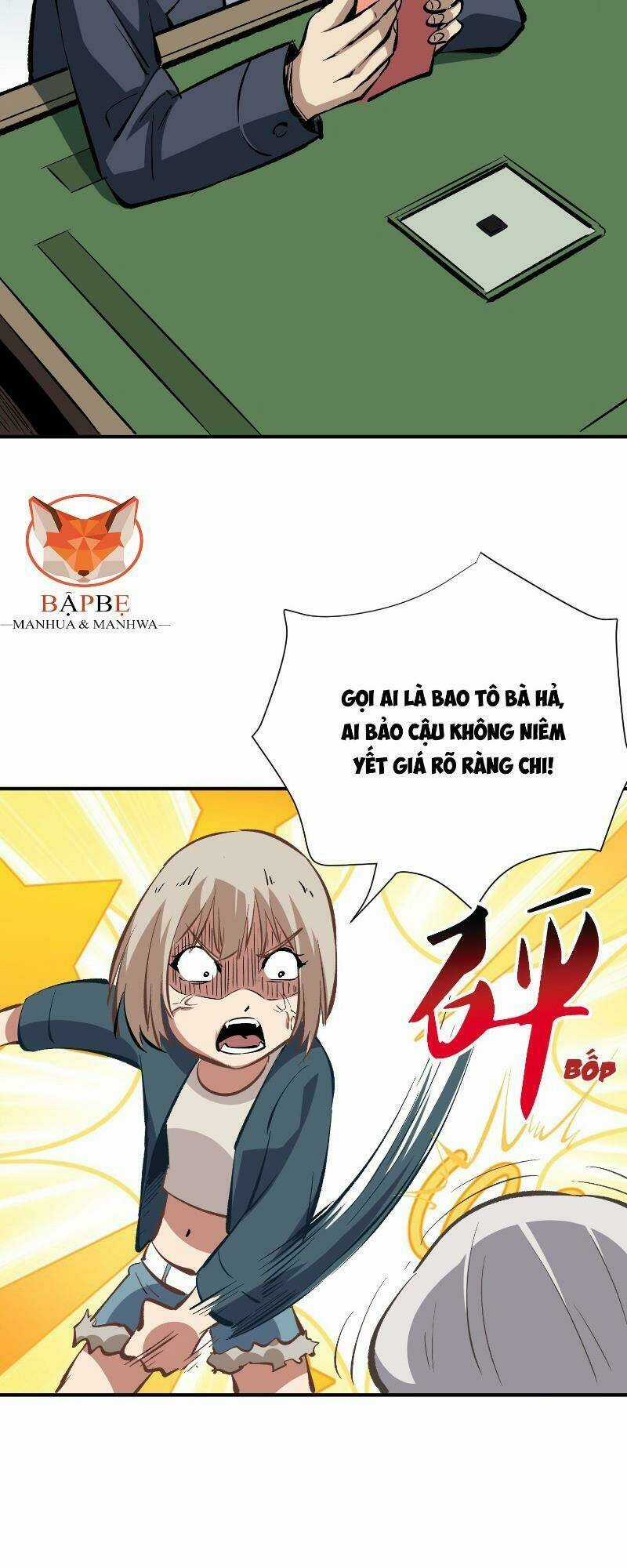 Kiêm Chức Diêm Vương Chapter 16 trang 15