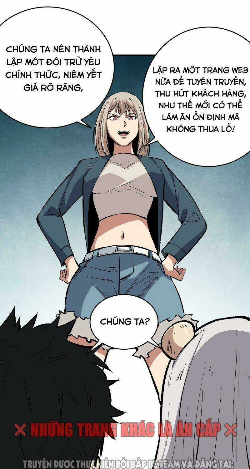 Kiêm Chức Diêm Vương Chapter 16 trang 16