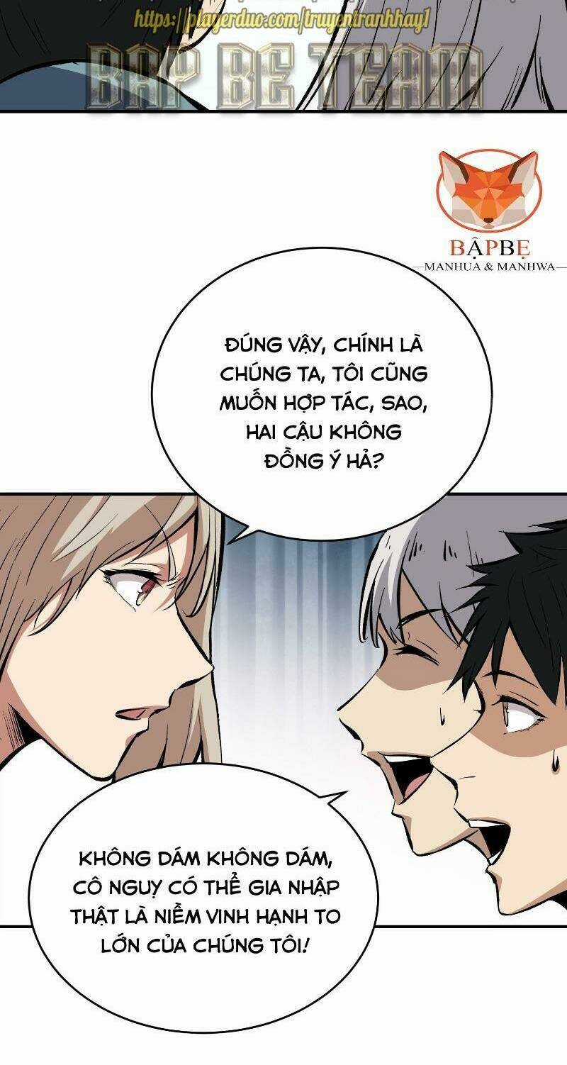 Kiêm Chức Diêm Vương Chapter 16 trang 17