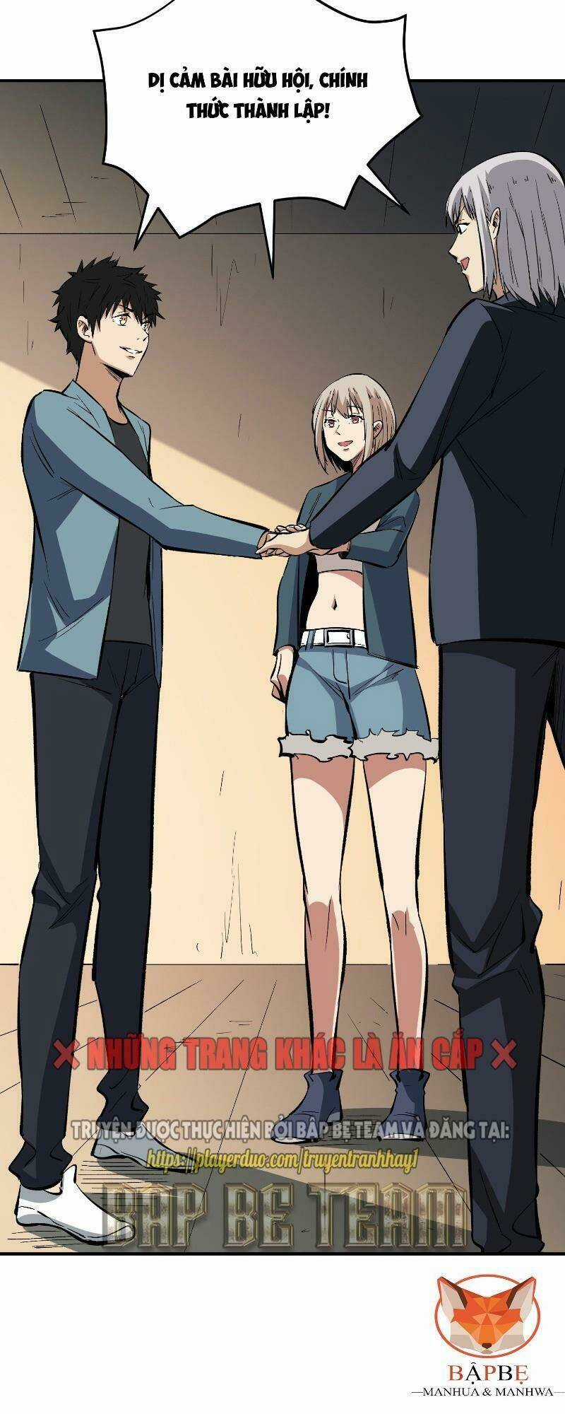 Kiêm Chức Diêm Vương Chapter 16 trang 20