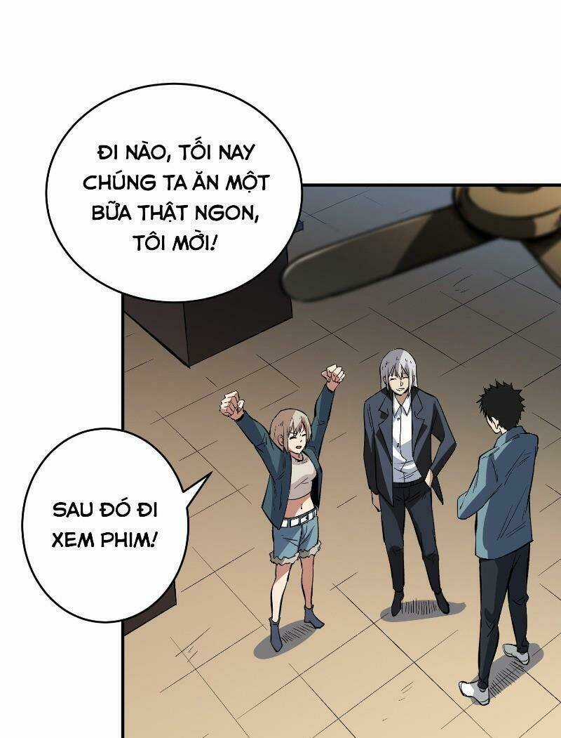 Kiêm Chức Diêm Vương Chapter 16 trang 21