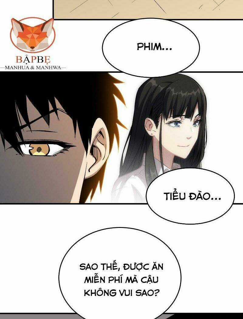 Kiêm Chức Diêm Vương Chapter 16 trang 22