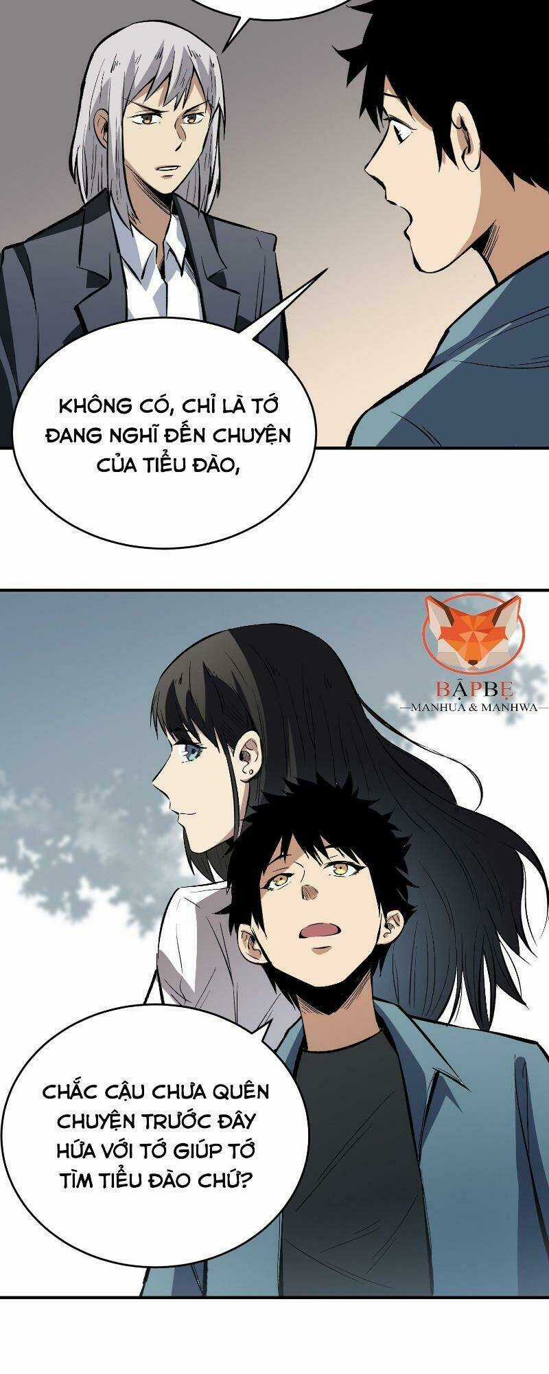 Kiêm Chức Diêm Vương Chapter 16 trang 23