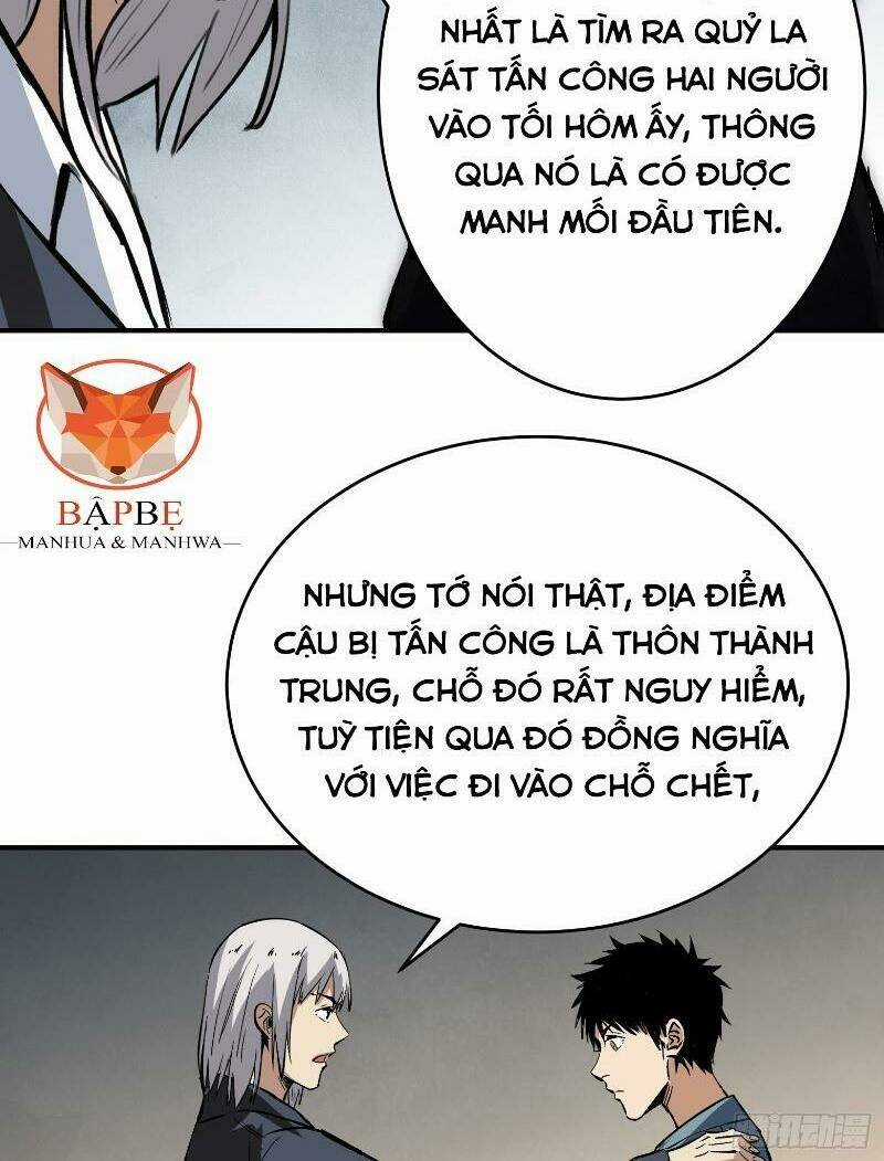 Kiêm Chức Diêm Vương Chapter 16 trang 25