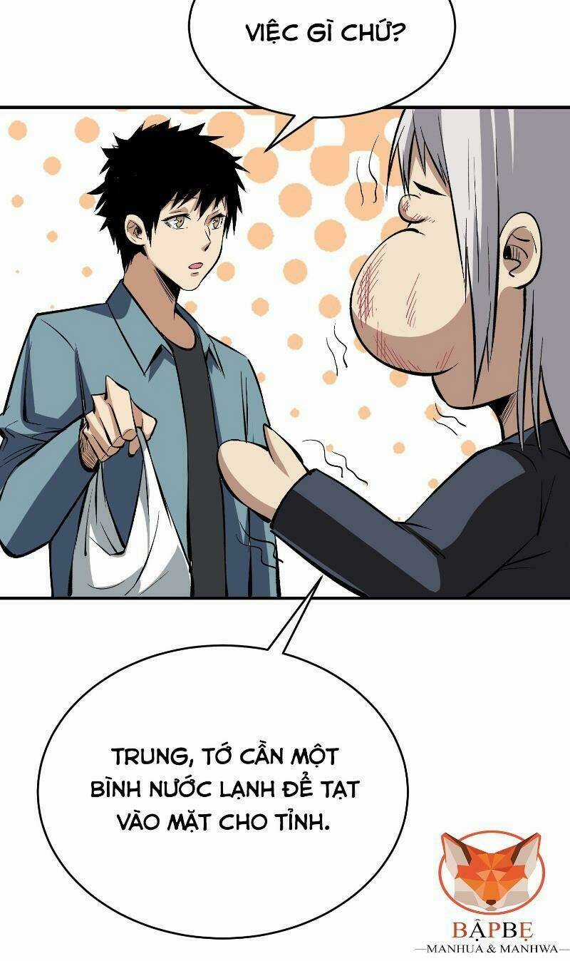 Kiêm Chức Diêm Vương Chapter 16 trang 29