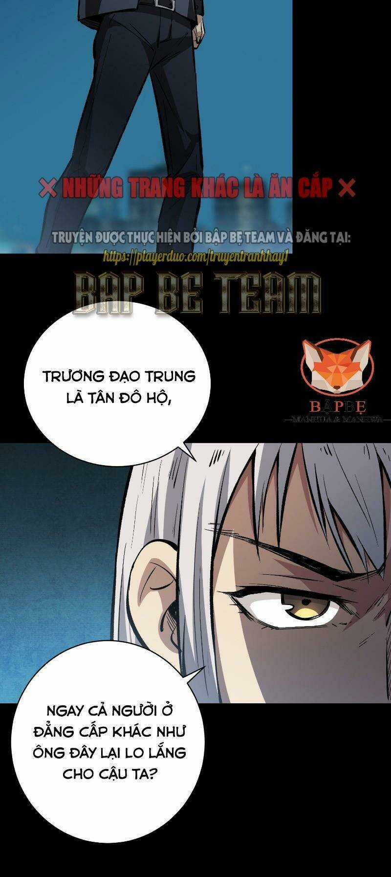 Kiêm Chức Diêm Vương Chapter 16 trang 3