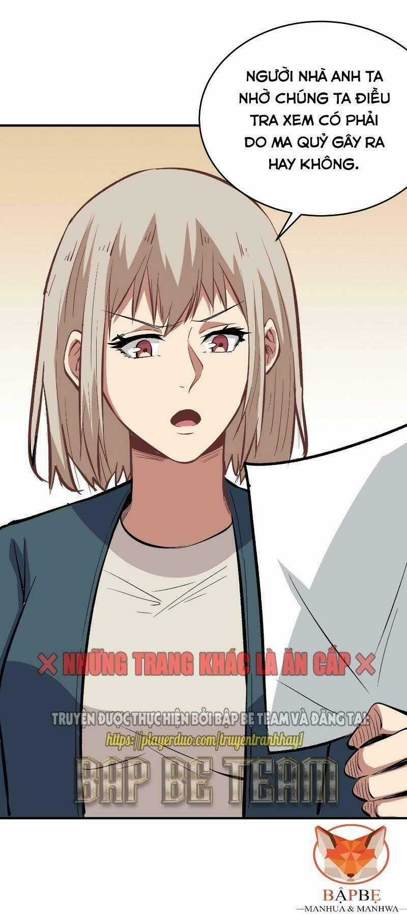 Kiêm Chức Diêm Vương Chapter 16 trang 31