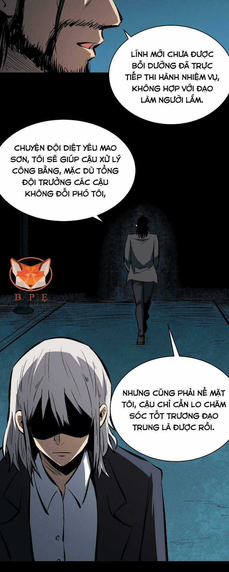 Kiêm Chức Diêm Vương Chapter 16 trang 6
