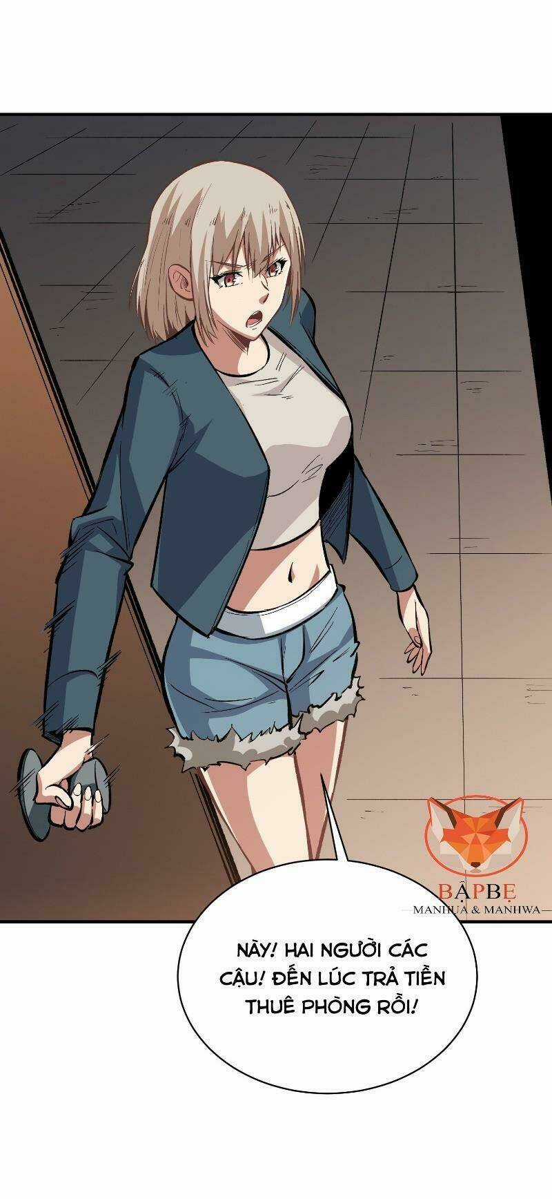 Kiêm Chức Diêm Vương Chapter 16 trang 9