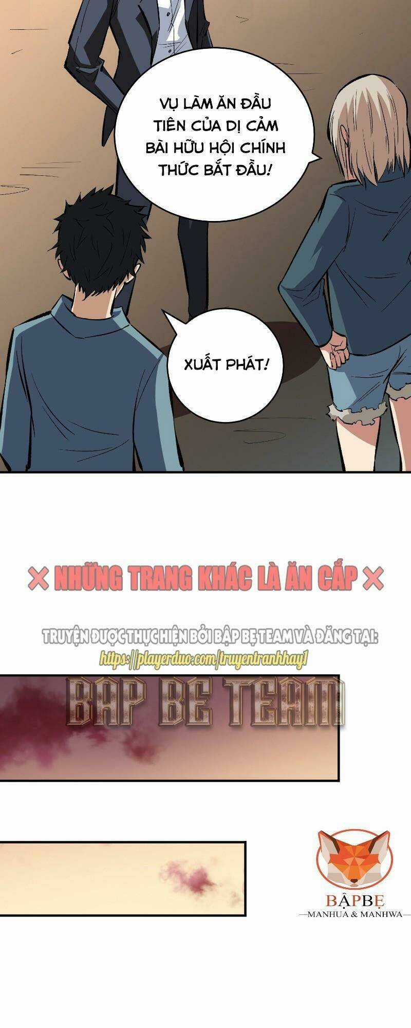 Kiêm Chức Diêm Vương Chapter 17 trang 10