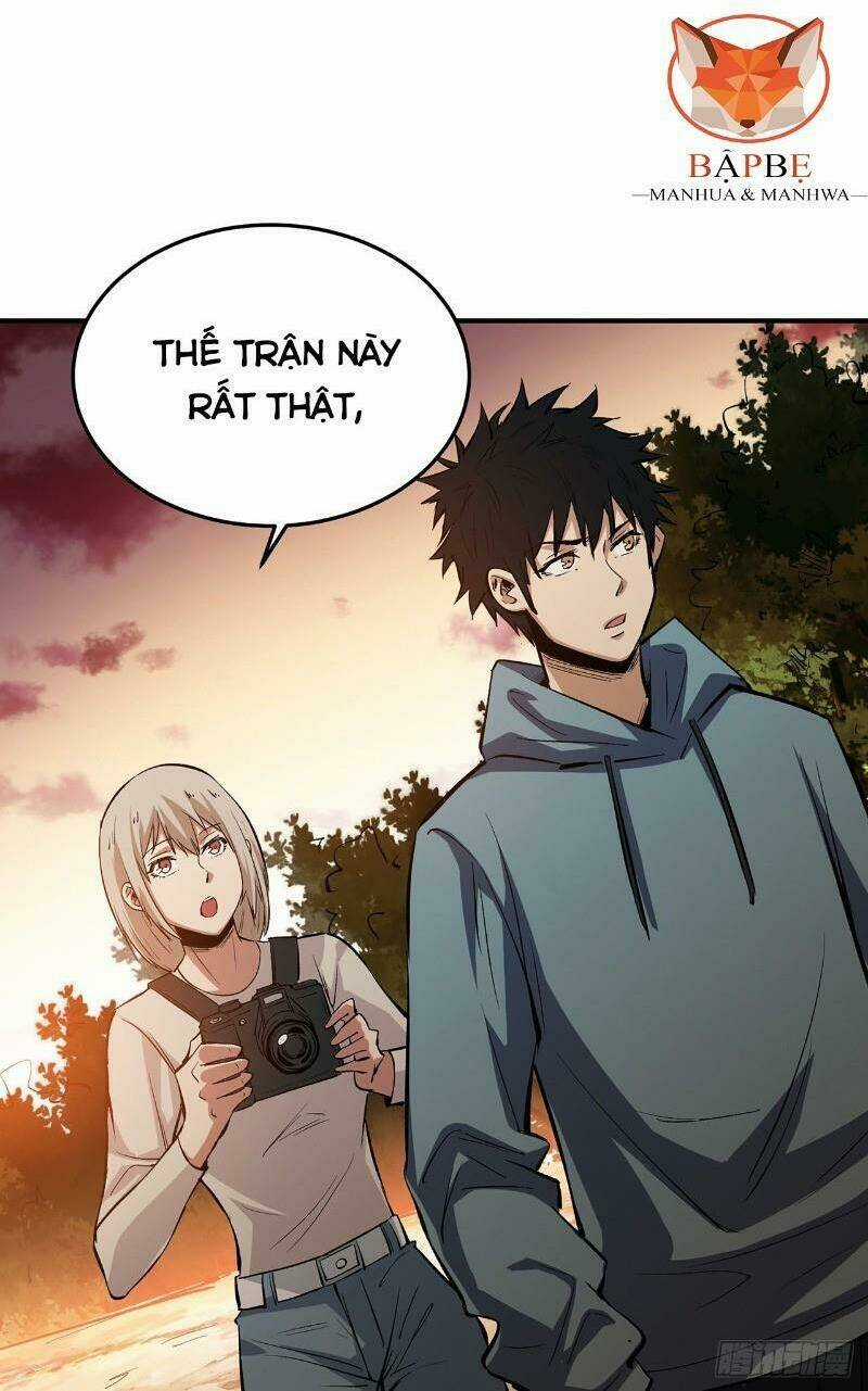 Kiêm Chức Diêm Vương Chapter 17 trang 12