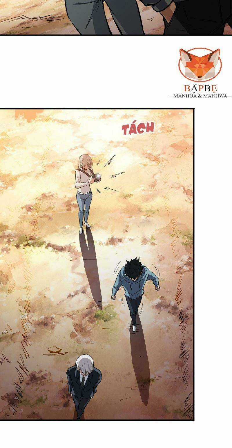 Kiêm Chức Diêm Vương Chapter 17 trang 13