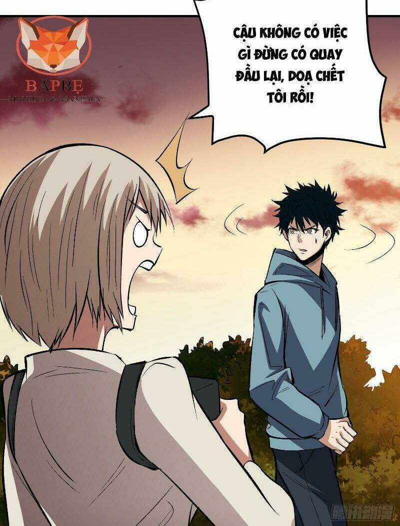 Kiêm Chức Diêm Vương Chapter 17 trang 15