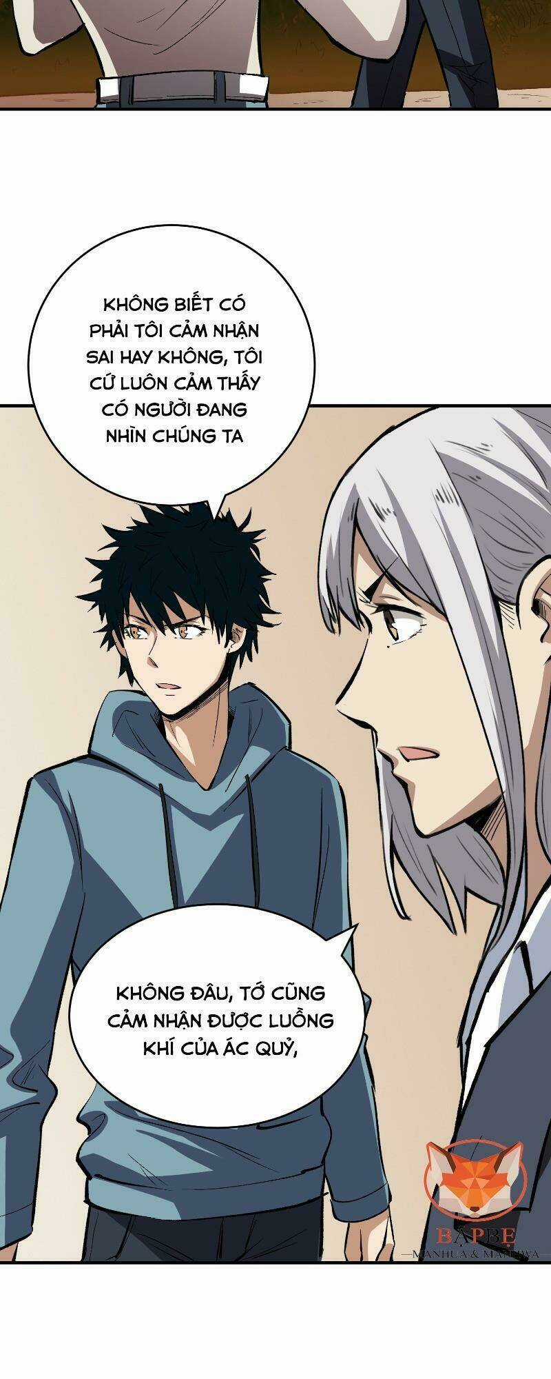 Kiêm Chức Diêm Vương Chapter 17 trang 16