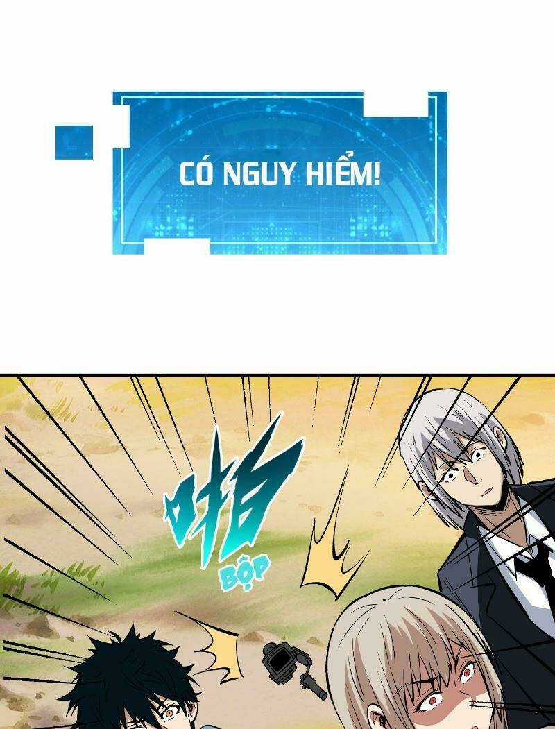 Kiêm Chức Diêm Vương Chapter 17 trang 20