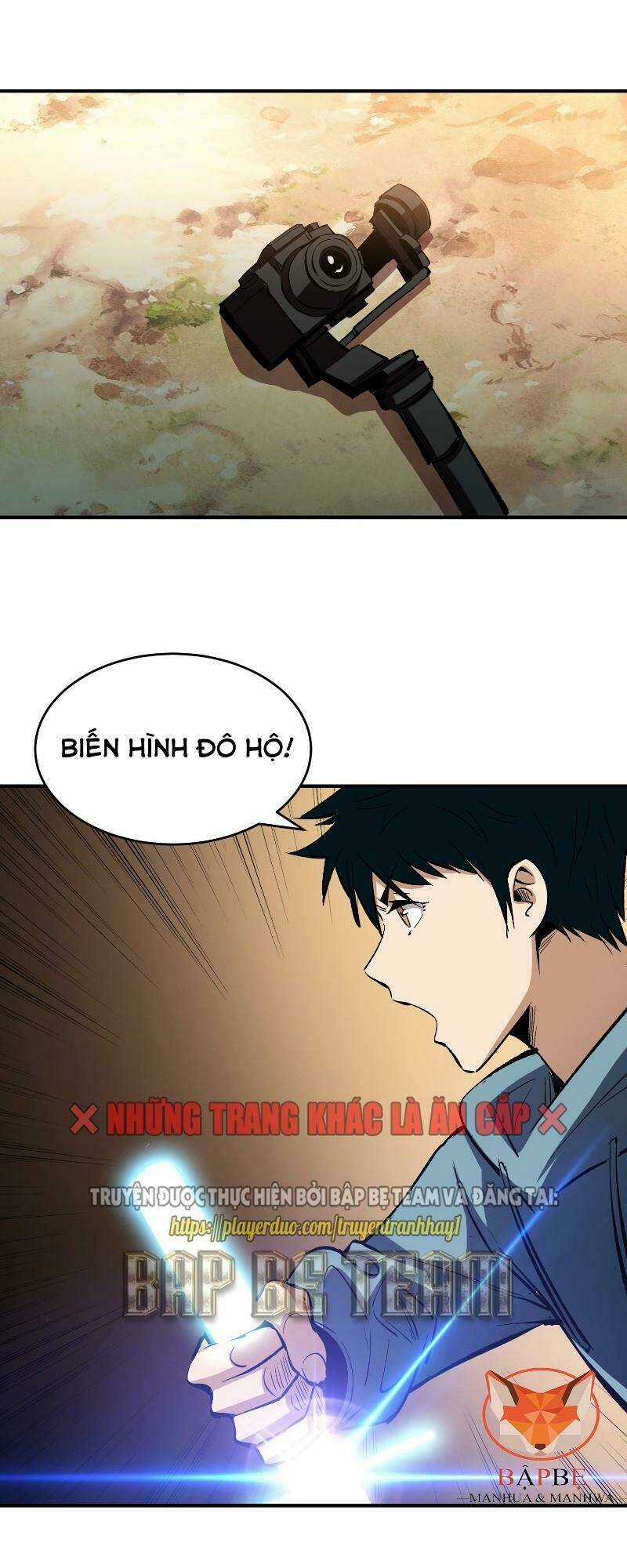 Kiêm Chức Diêm Vương Chapter 17 trang 22