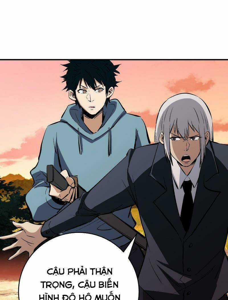 Kiêm Chức Diêm Vương Chapter 17 trang 23