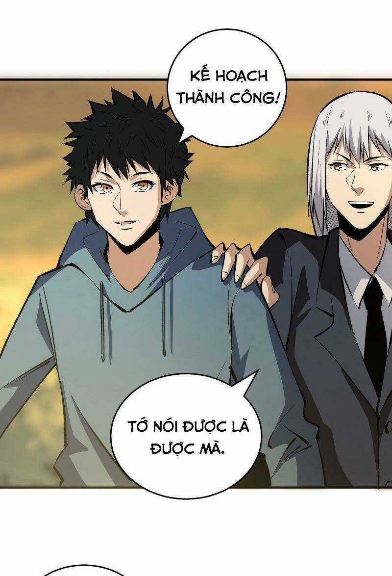 Kiêm Chức Diêm Vương Chapter 17 trang 32