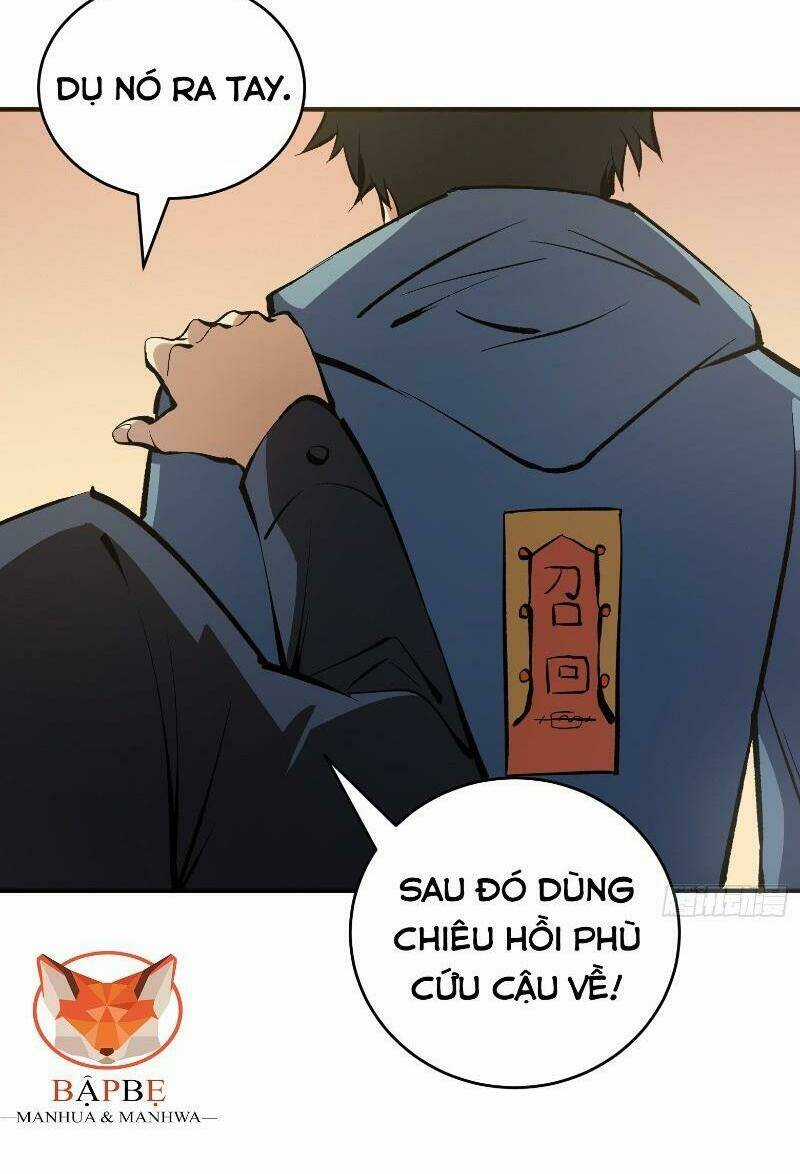 Kiêm Chức Diêm Vương Chapter 17 trang 33