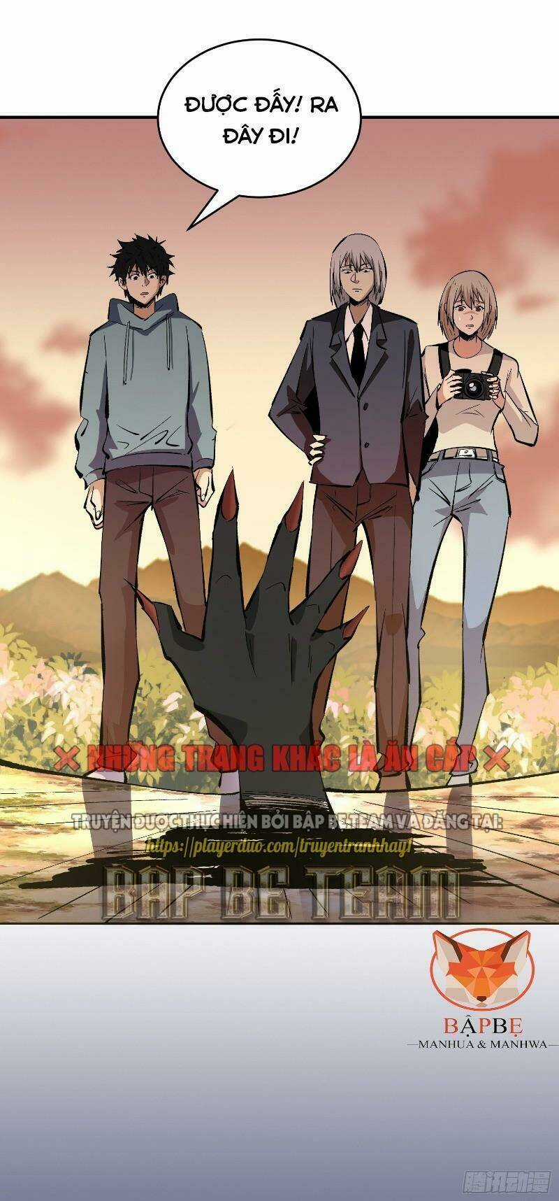 Kiêm Chức Diêm Vương Chapter 17 trang 34