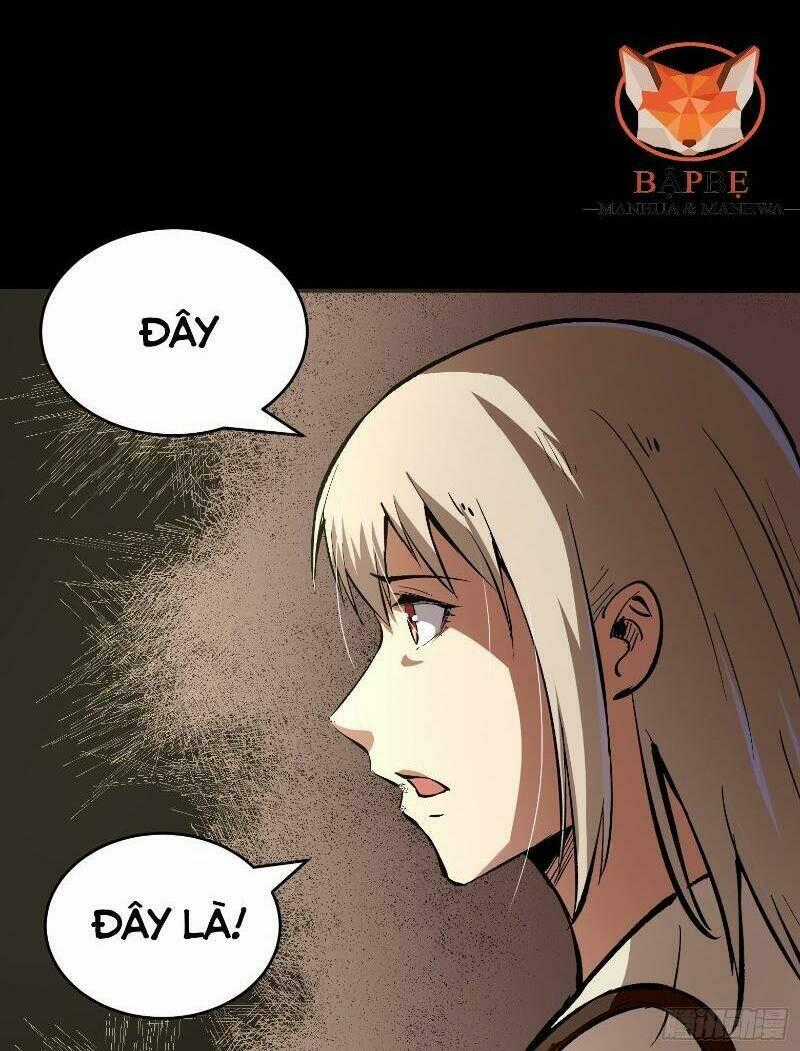 Kiêm Chức Diêm Vương Chapter 17 trang 36