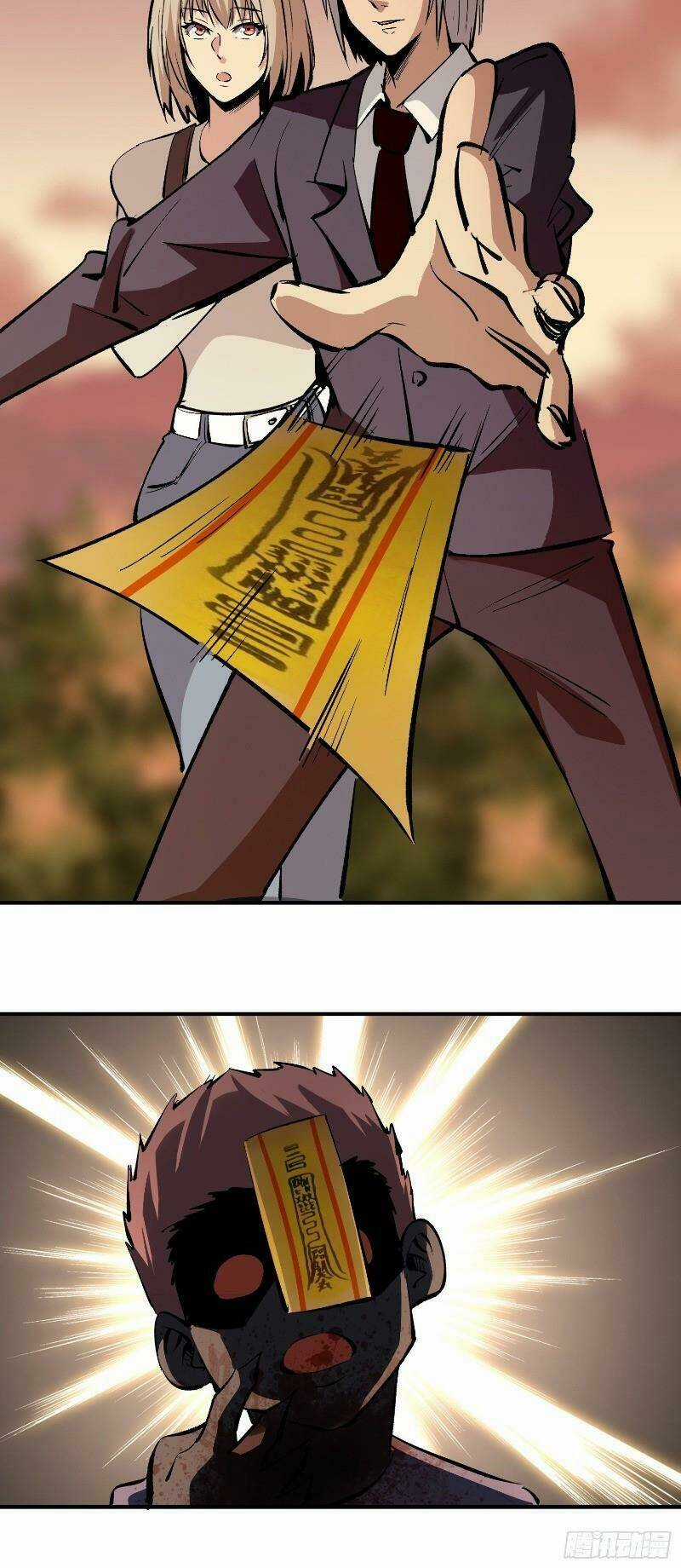 Kiêm Chức Diêm Vương Chapter 18 trang 10