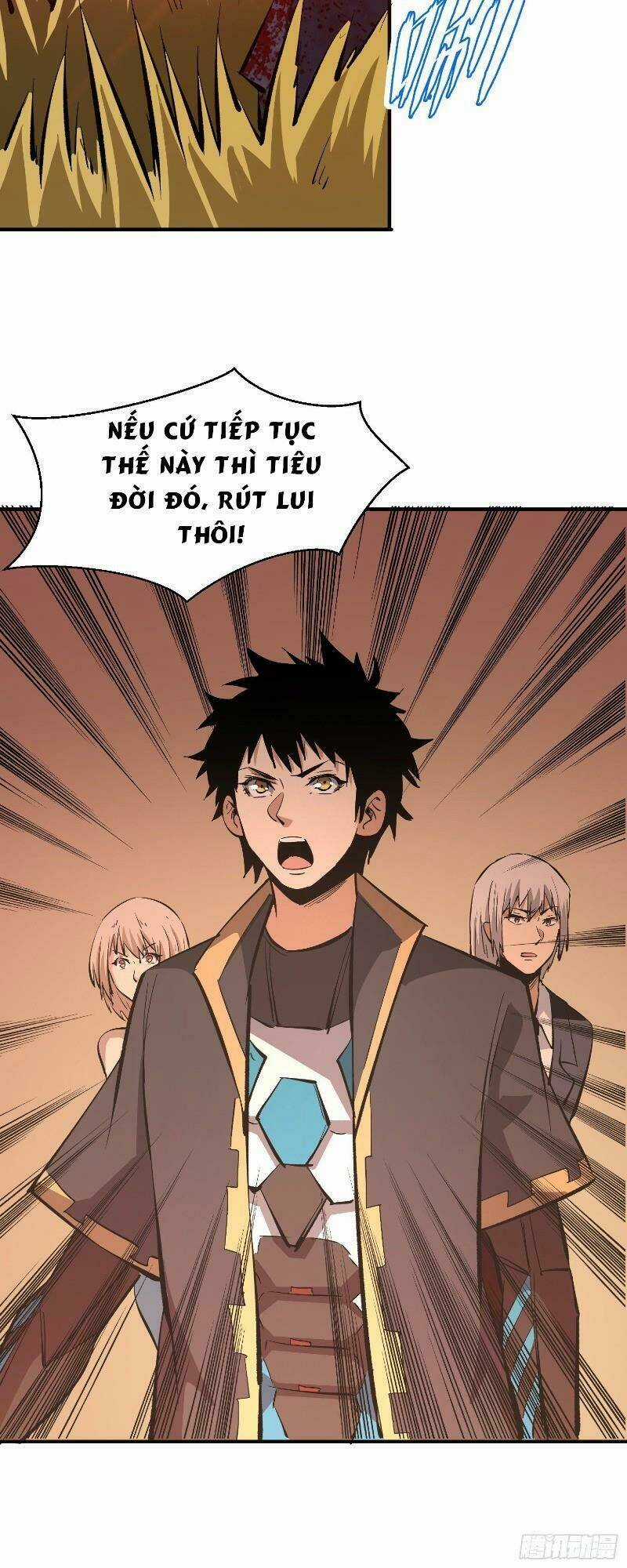 Kiêm Chức Diêm Vương Chapter 18 trang 13