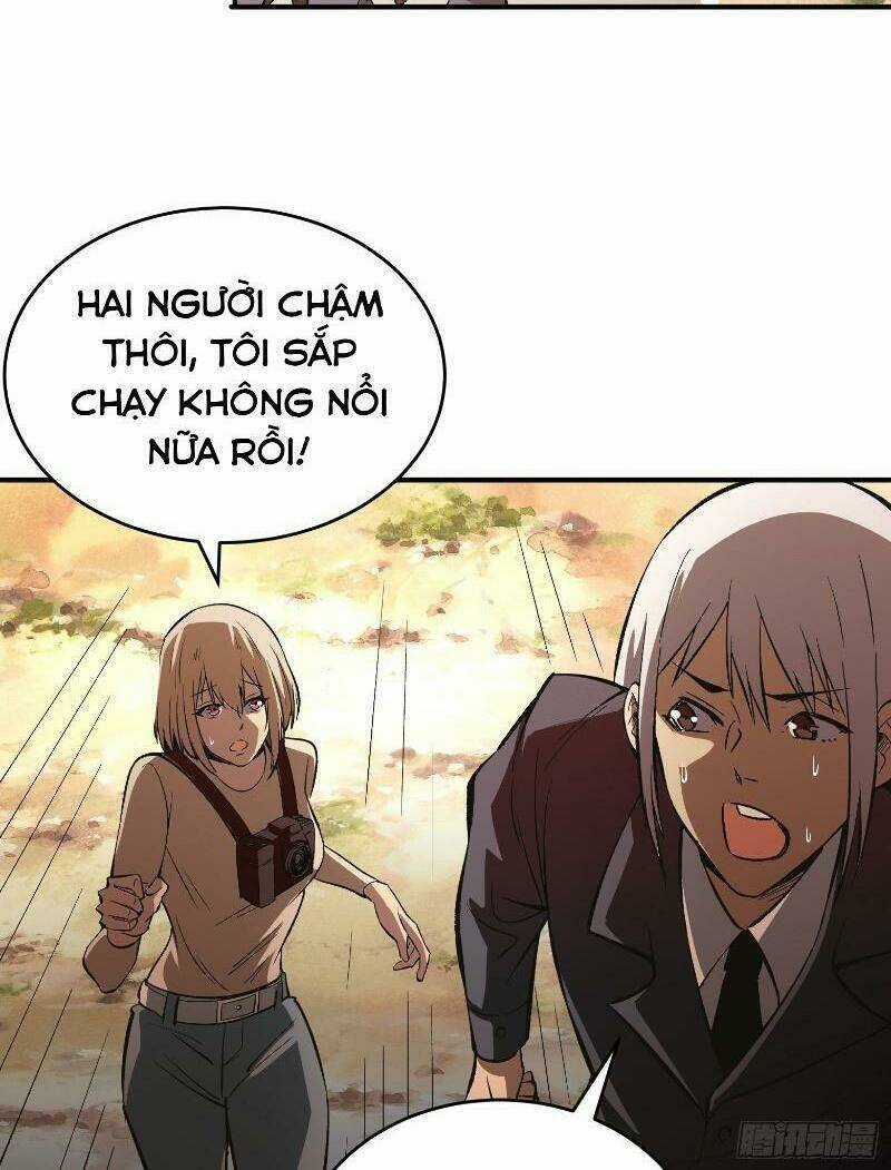 Kiêm Chức Diêm Vương Chapter 18 trang 15