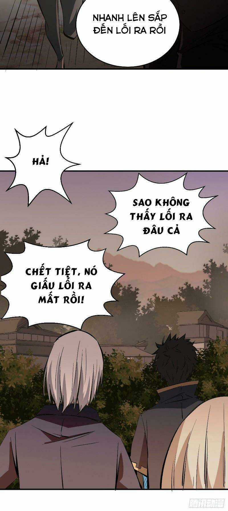 Kiêm Chức Diêm Vương Chapter 18 trang 16