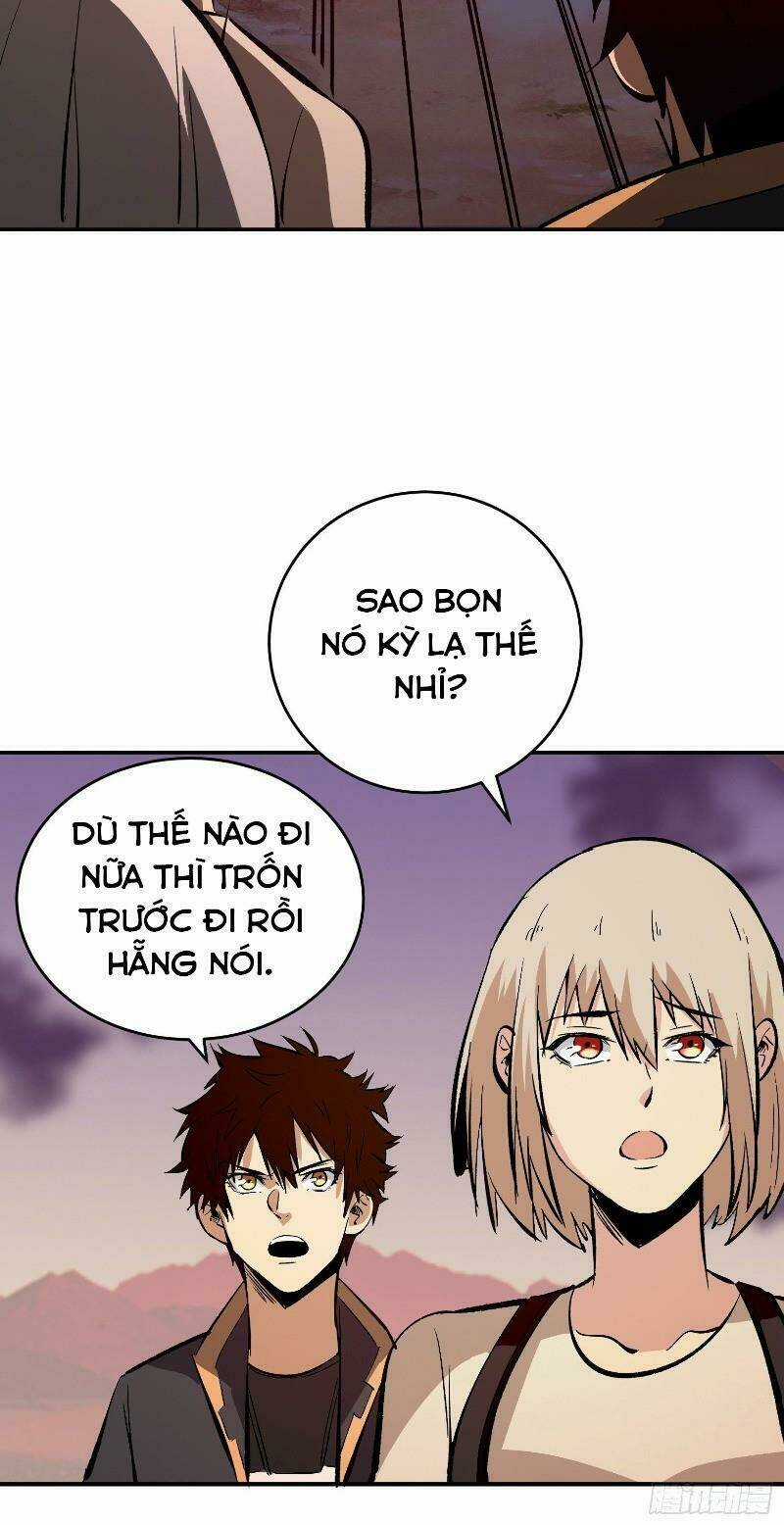 Kiêm Chức Diêm Vương Chapter 18 trang 19