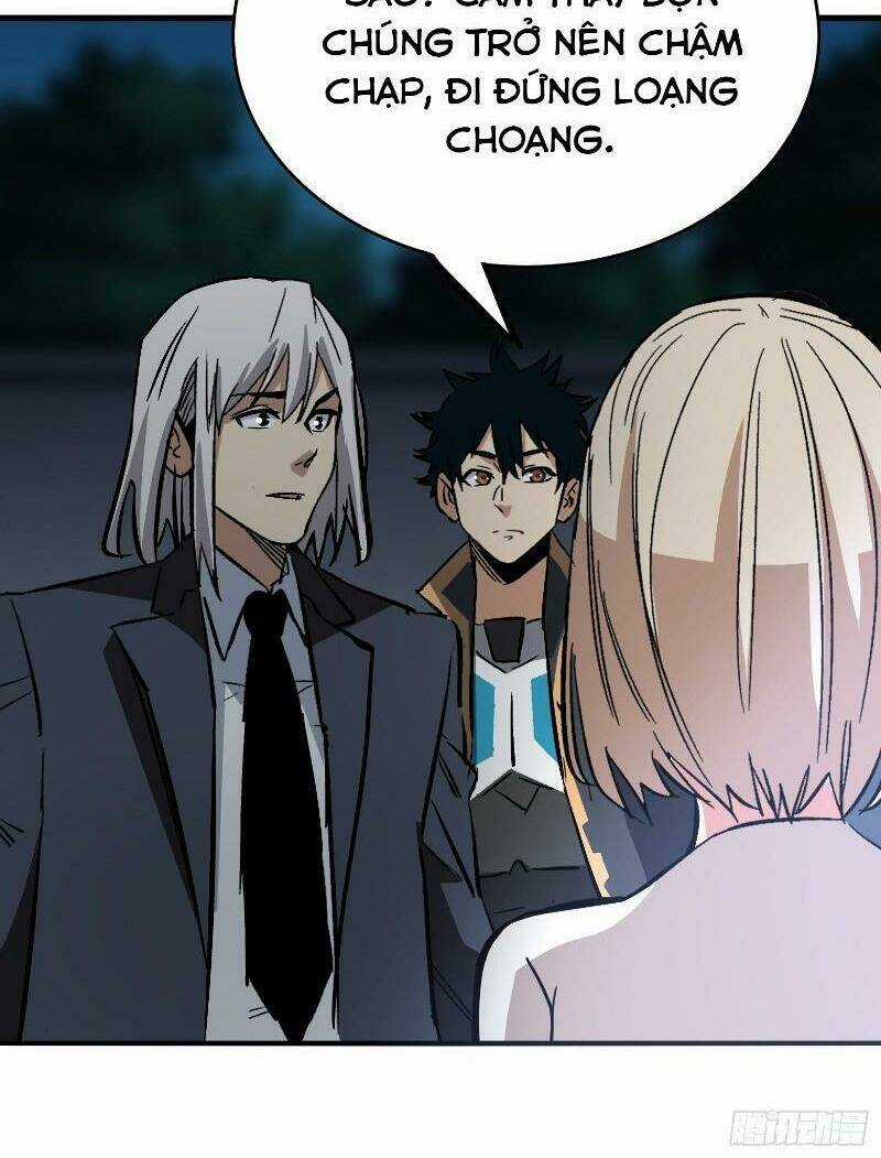 Kiêm Chức Diêm Vương Chapter 18 trang 21