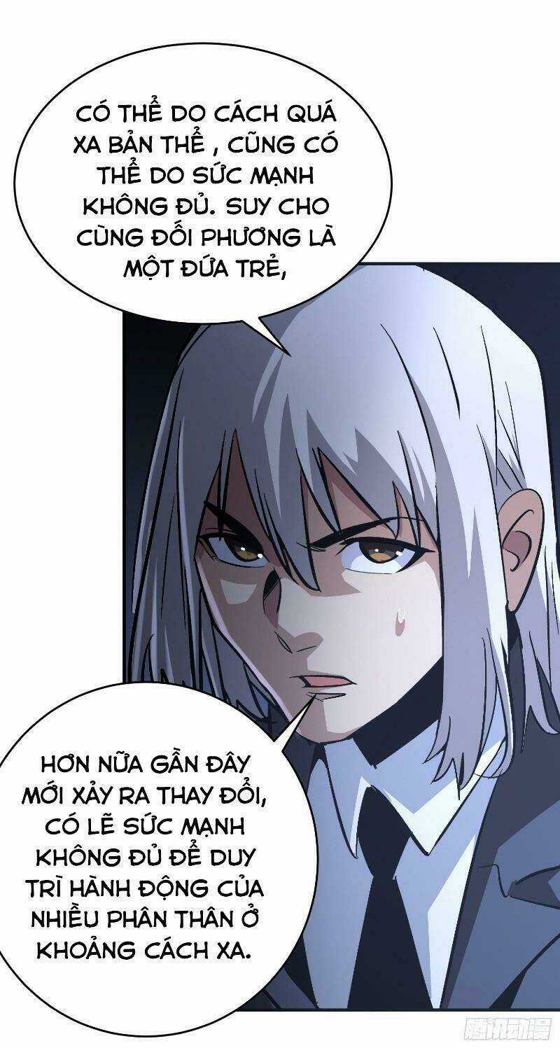 Kiêm Chức Diêm Vương Chapter 18 trang 22