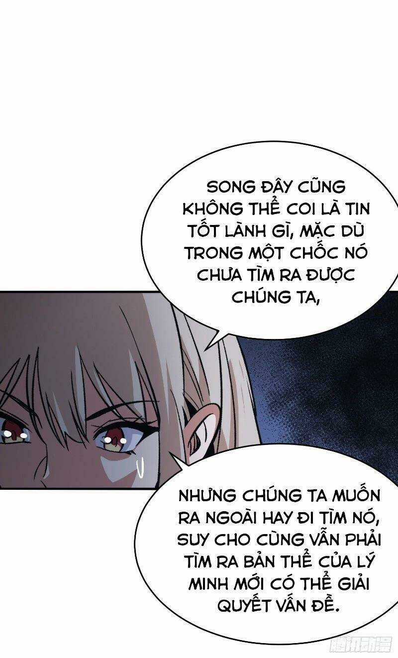 Kiêm Chức Diêm Vương Chapter 18 trang 23