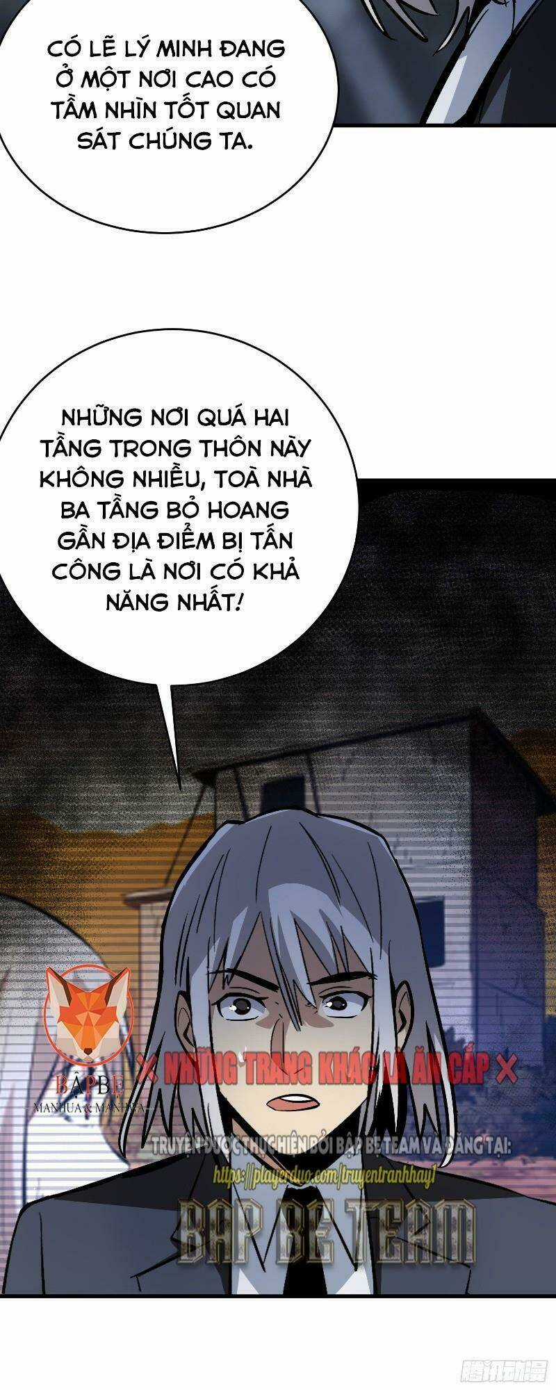 Kiêm Chức Diêm Vương Chapter 18 trang 26