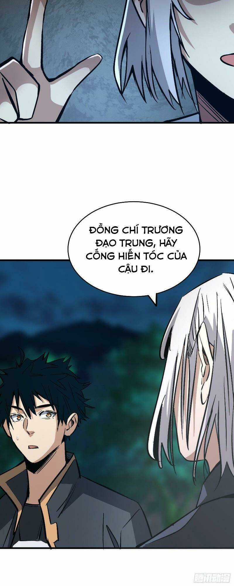 Kiêm Chức Diêm Vương Chapter 18 trang 29