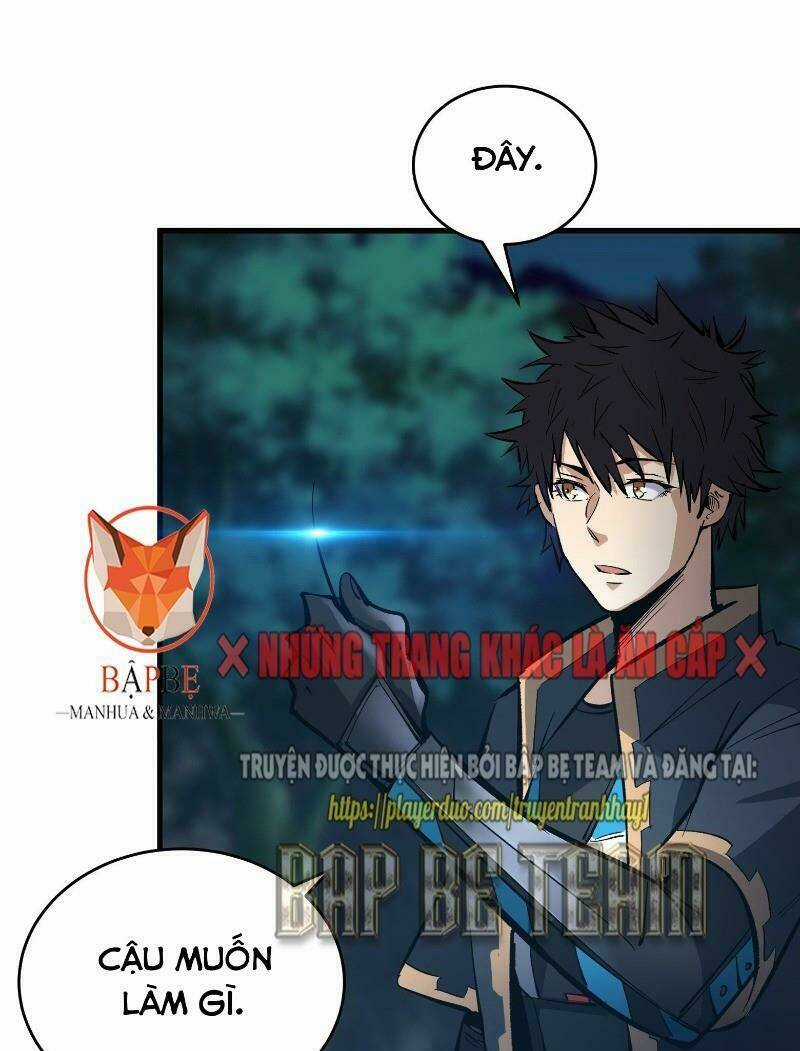 Kiêm Chức Diêm Vương Chapter 18 trang 30