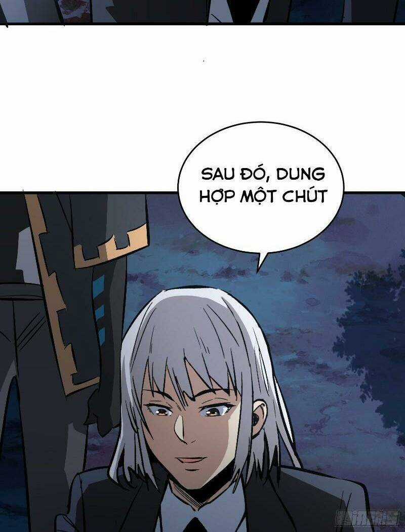 Kiêm Chức Diêm Vương Chapter 18 trang 34