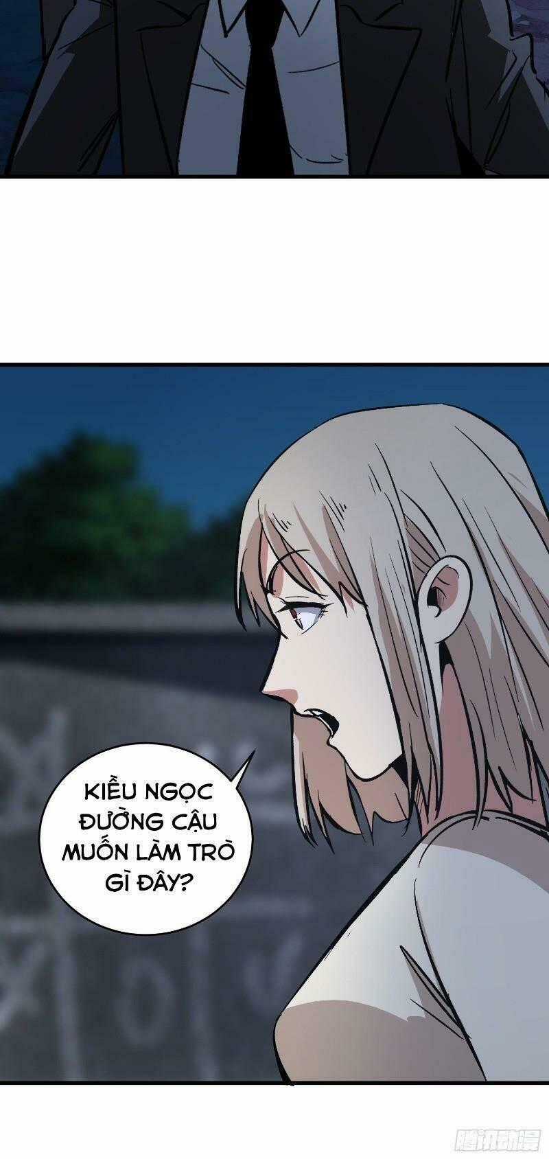 Kiêm Chức Diêm Vương Chapter 18 trang 35