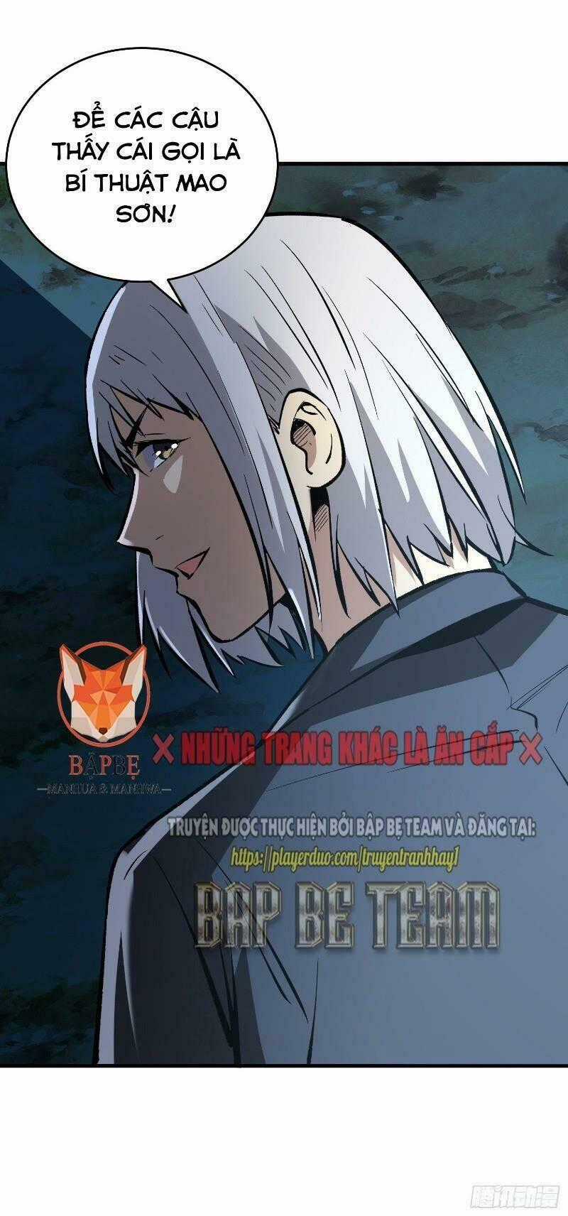 Kiêm Chức Diêm Vương Chapter 18 trang 36