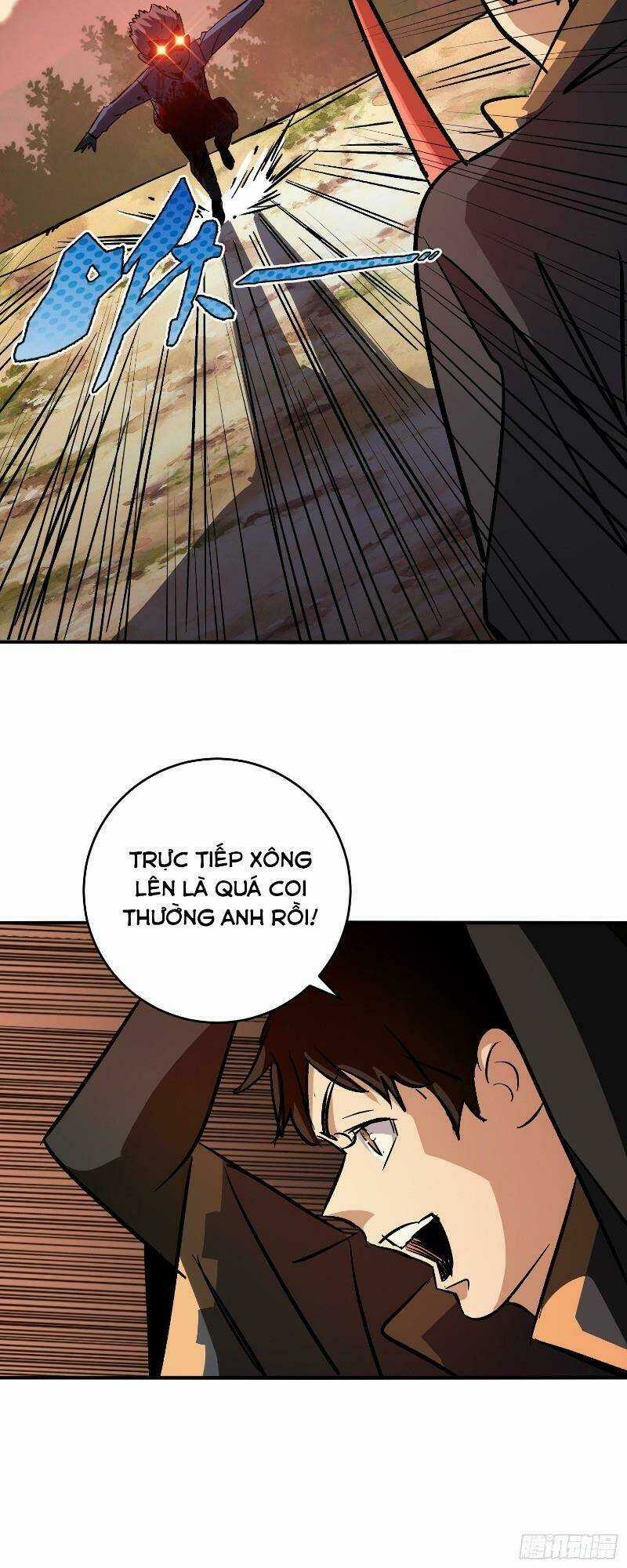 Kiêm Chức Diêm Vương Chapter 18 trang 4